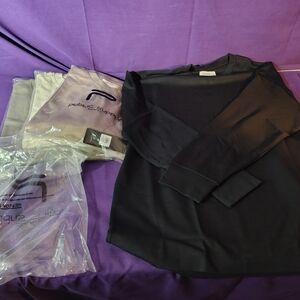 Set Of 4 XL Shirts New With Tags